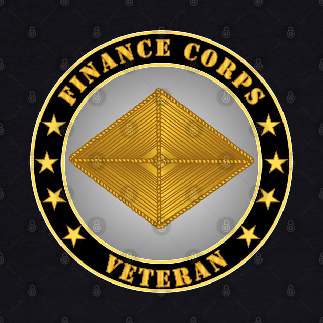 Army - Finance Corps Veteran by twix123844